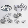 custom stainless steel metal stamping machining process part OEM service